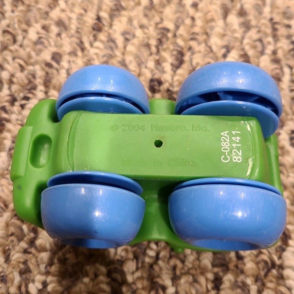 Tonka Truck Replacement Green 2004 Vintage Hasbro Kids Toy eBay