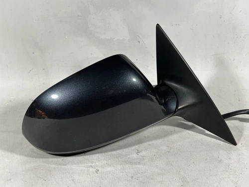 2009-11 Audi A6 Passenger Right Mirror power turn memory folding Oyster Gray Gre