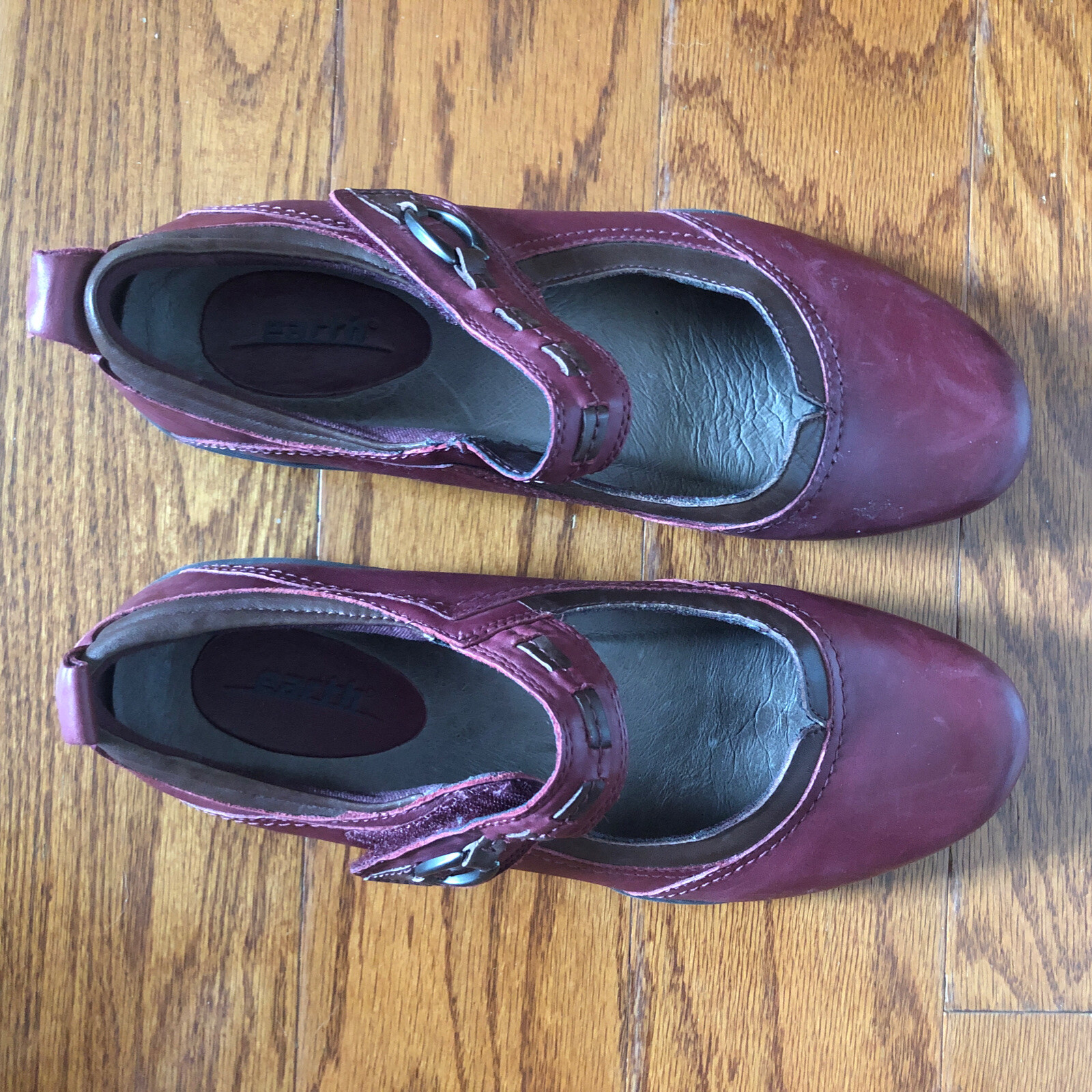 earth relief pod shoes