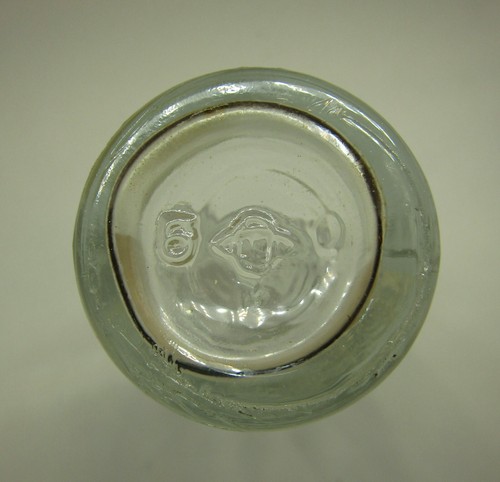 Bottiglia di whisky scozzese vuota vintage *Belle of Scotland* 1/10 pinta con timbro fiscale - Foto 15 di 22