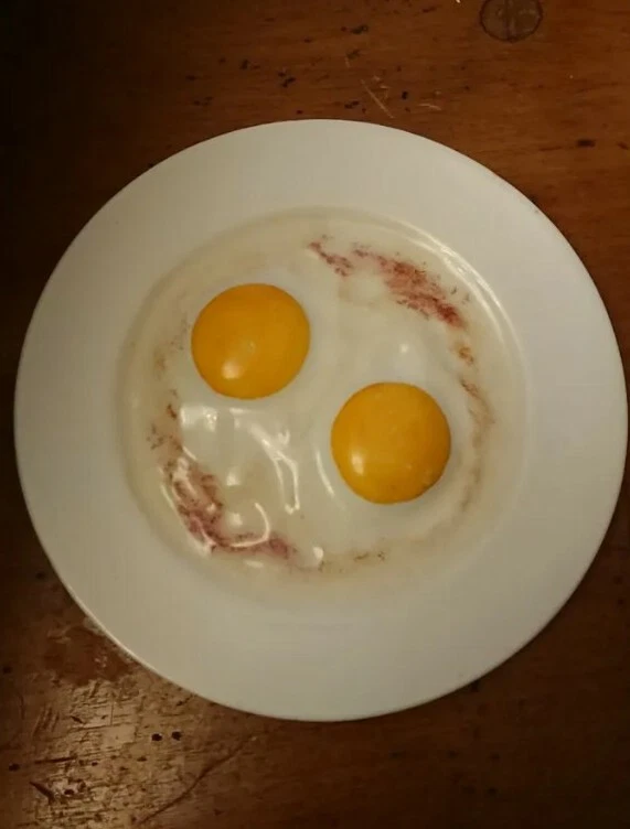 Egg plate on sale