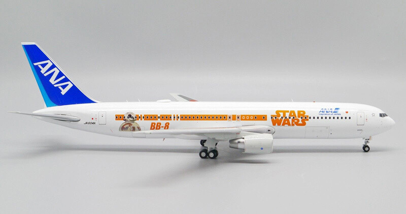 航空機・ヘリコプター JC Wings 1:200 ANA B767-300ER JA604A JC Wings 1:200 ANA B767-300ER JA604A