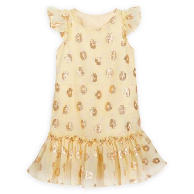 Girls' Disney Snow White Adaptive Dress - Size L - Disney Store