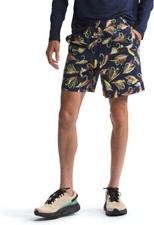 Pantalón Corto Pull-On The North Face Para Hombre Clase V Pathfinder | Summit Azul Marino | M - NUEVO