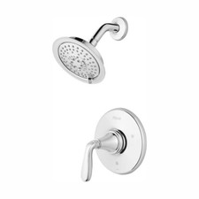 Pfister LG89-7MGC Northcott Shower Faucet Trim Kit, Polished Chrome Less Valve