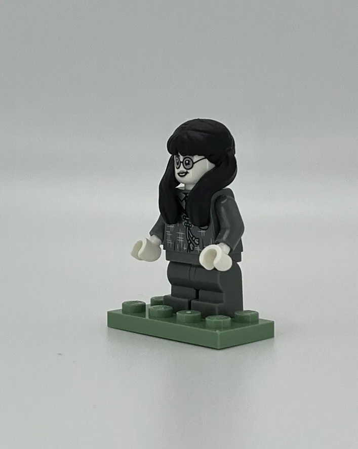 prioritet Helligdom udtryk NEW LEGO Moaning Myrtle Hogwarts Advent Harry Potter 76404 Minifigure  Figure | eBay