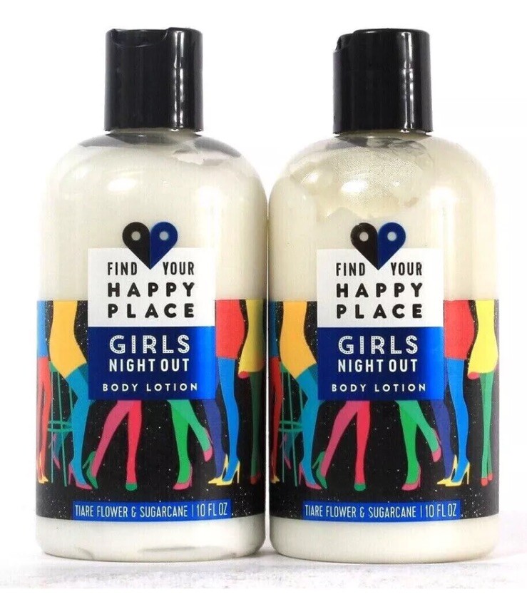 Girls Night Out 10 Fl X 2 Pack