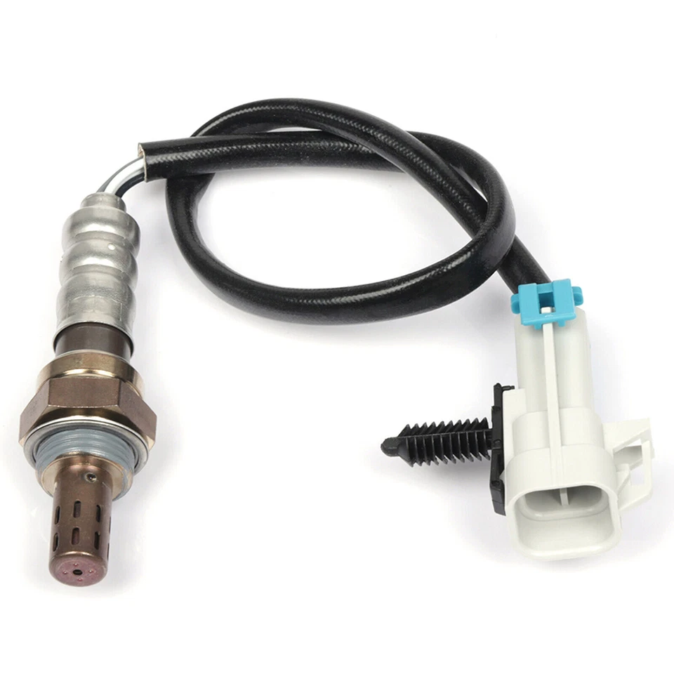 Датчики кислорода вверх + вниз по течению для Chevrolet Blazer 4,3 л V6 2003 2004 2005 3 шт США - Изображение 3 из 4