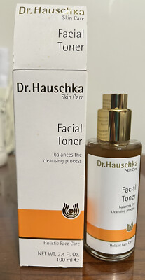 NEW - Dr. Hauschka Facial Toner 3.4 oz - Holistic Face Care