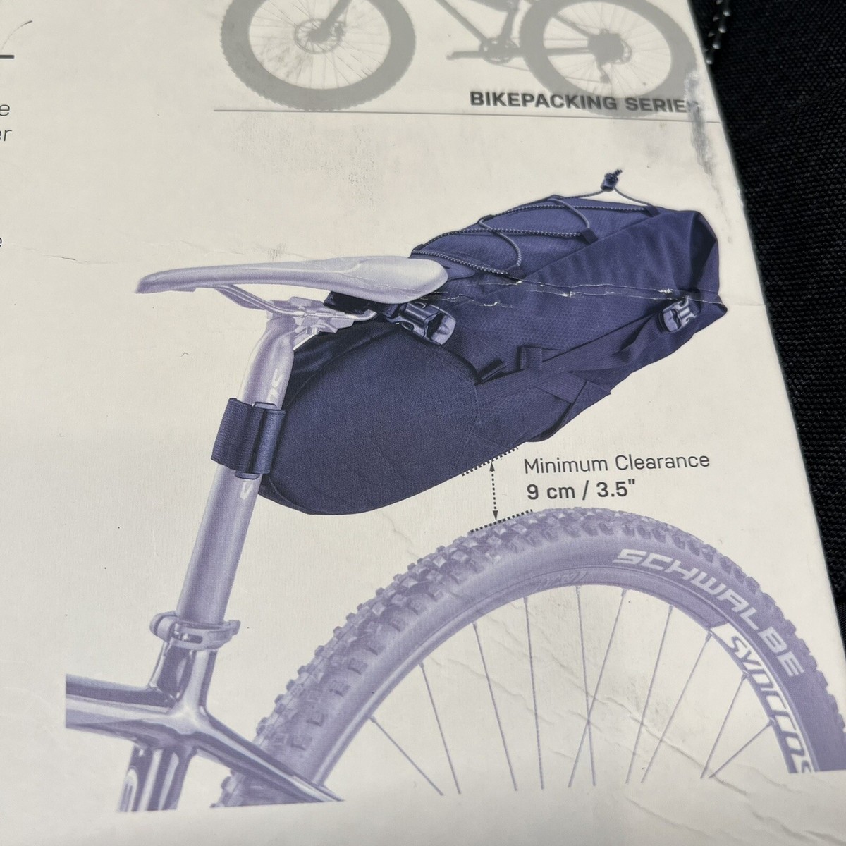 TOPEAK BACKLOADER 10L & MIDLOADER 3ℓ Topeak Backloader Saddle Bag - Canada Bicycle Parts