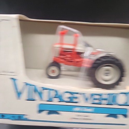 1987 ERTL 981 FORD Tractor Vintage Vehicles 1/43 Die Cast NIB - Picture 2 of 11