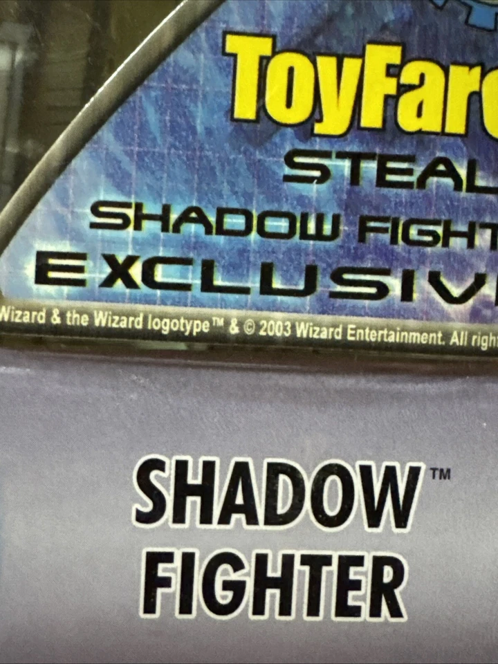 Figura exclusiva de juguete de acción Robotech Shadow Fighter Stealth Edition nueva en caja 03 Foto 4 de 4