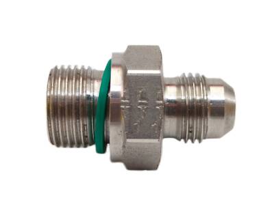 Adattatore Idraulico Tee Girevole 9090-06-06-06 - Femmina BSPP, Corsa, 6R6MK4S - Spedizione Gratuita