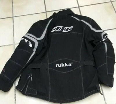 Motorradjacke + Hose DAMEN Rukka