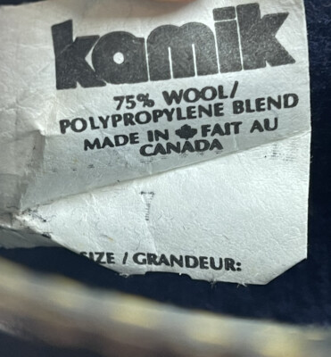 Kamik KW2000 Men