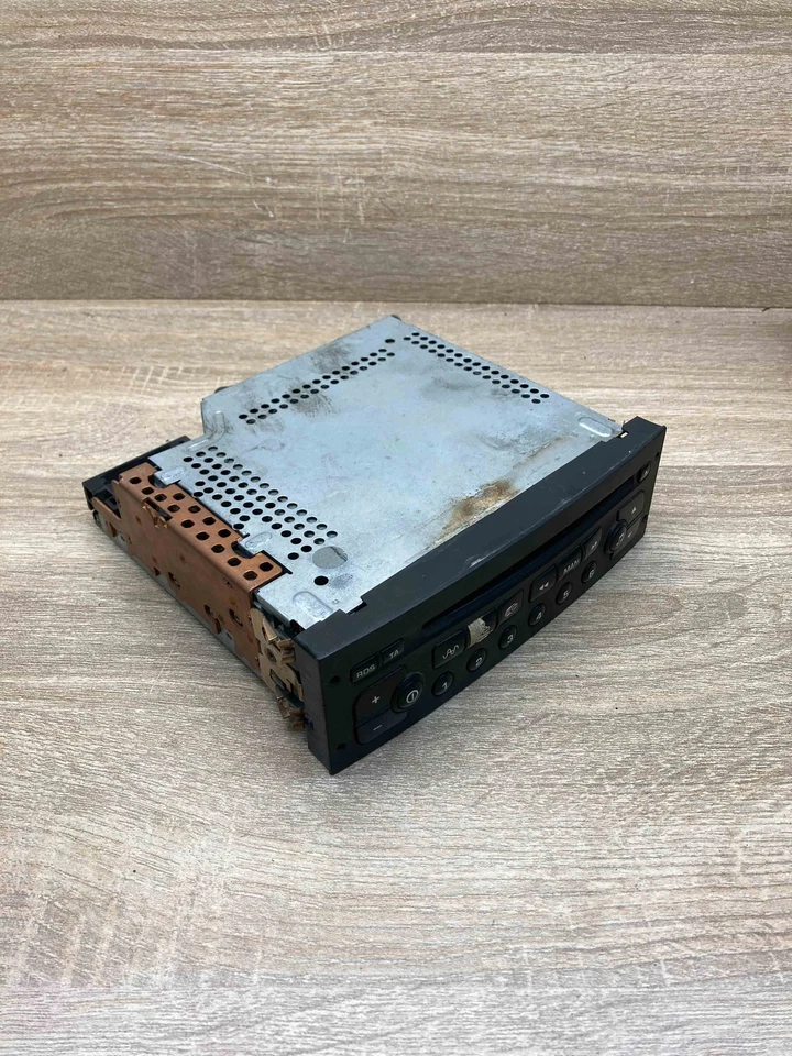 96488013XT VDO Peugeot 307 Receptor De Audio CD - Imagen 2 de 4