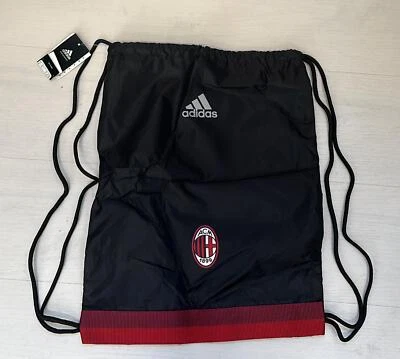 4700/191 ADIDAS Milan AC Sac Football Bottes Rangement, Sac 48X39 - Photo 1/2