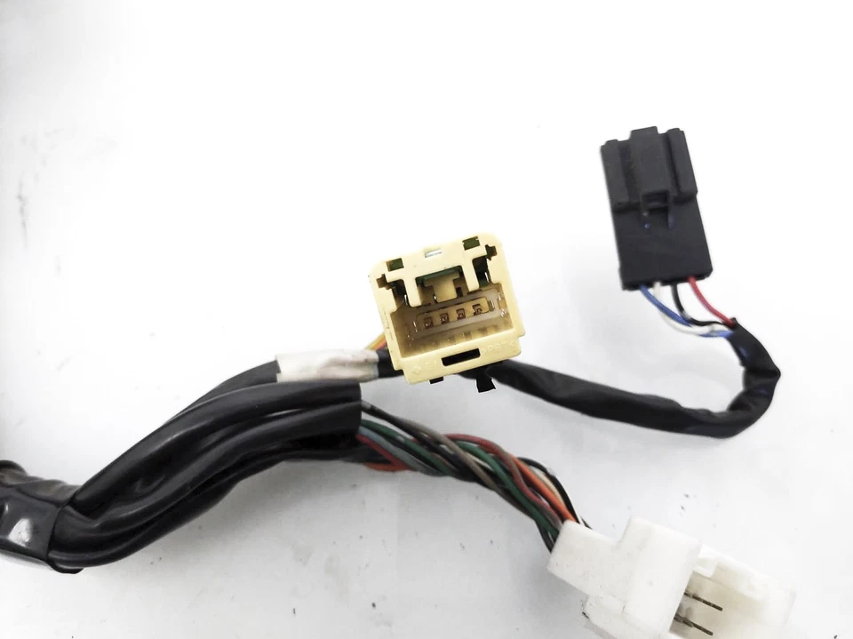 Carrete de cable de resorte de reloj para volante Subaru Impreza 2011-2014 83196Fg030 Foto 3 de 4