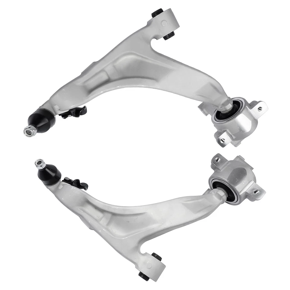 Lower Control Arms Pair with Ball Joint for INFINITI FX35 FX37 FX50 QX70 2009-17 - Image 3 of 4