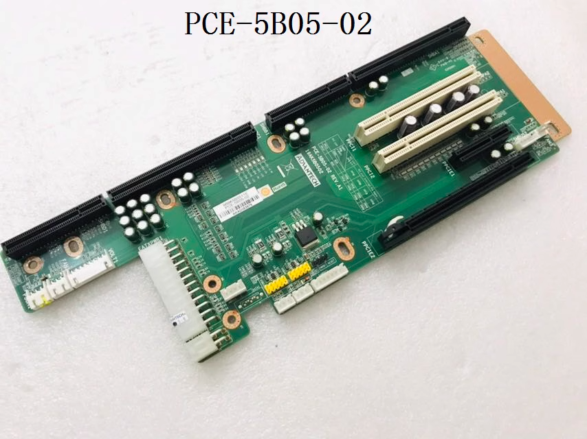 Used Advantech PCE-5B05-02 REV.A1 PICMG 1.3 Single Board Computer