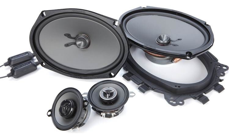 Kenwood Excelon KFC-XP6903C Excelon Series 6
