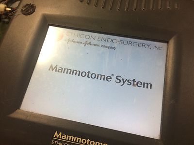 Mammotome Ethicon Endo-Surgery LCD Screen Assembly -Tested- Free Shipping*