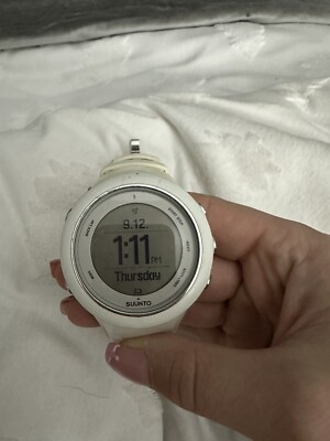 Suunto Ambit R GPS Running, Sports Watch