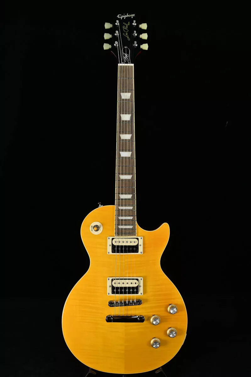 New Epiphone Slash Les Paul Standard Appetite Burst Electric Guitar From Japan
