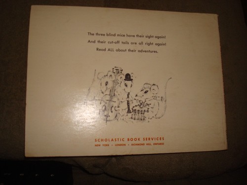 THE ADVENTURES OF THE THREE BLIND MICE - Picture 5 of 6