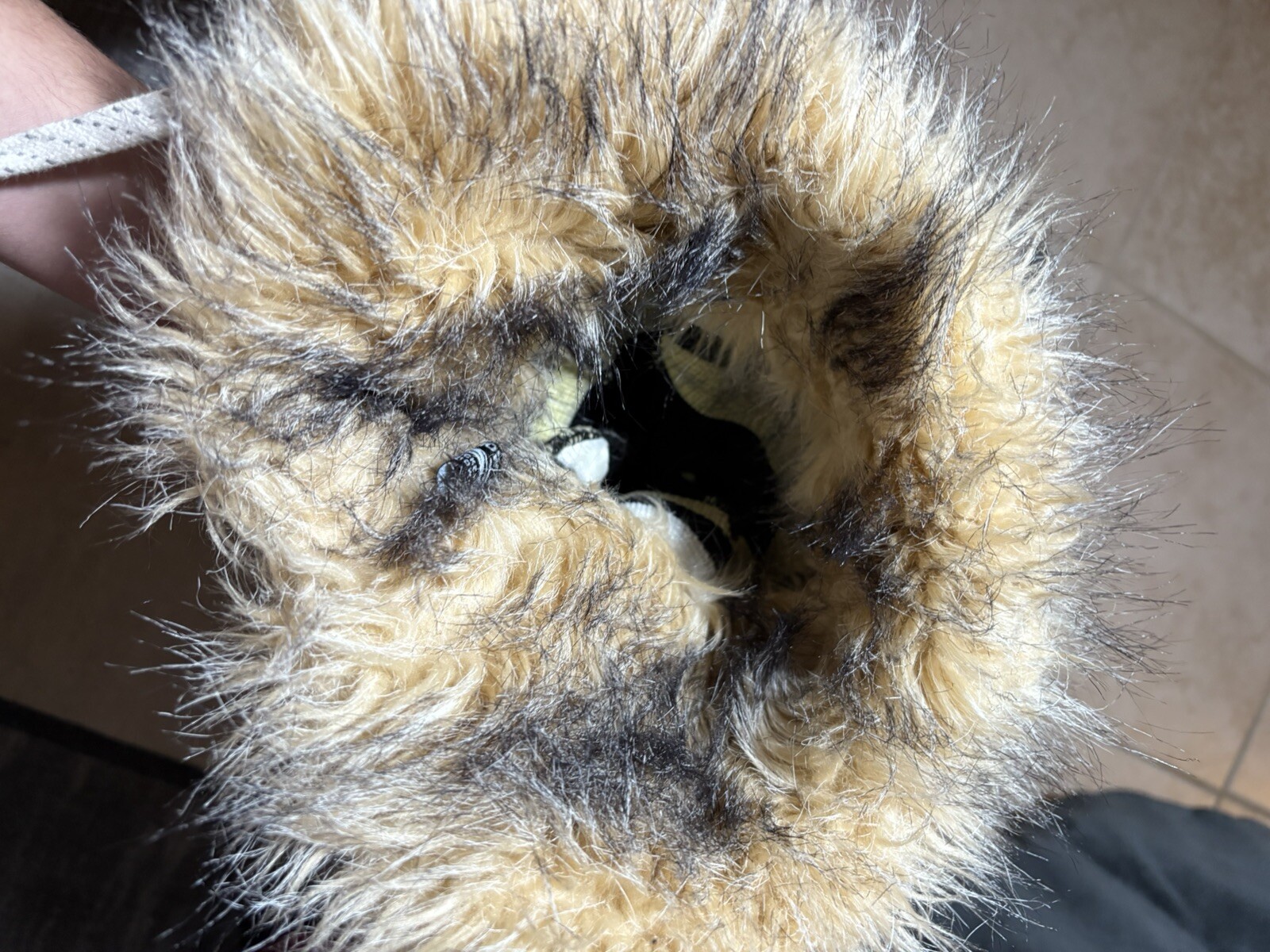 trapper hat - image 3