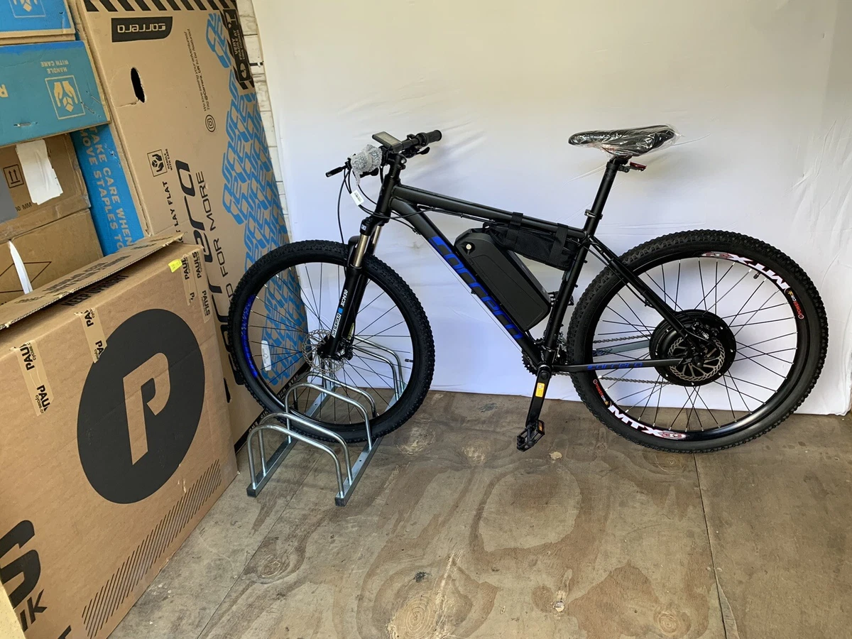 Carrera hellcat best sale mountain bike