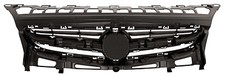 Vauxhall Astra J 2012 - 2015 Front Grille Upper No Chrome New OE 13387218