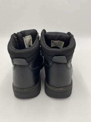 Steel Toe Work Boots Brahma Black ASTM F2413-18 3M  display picture 3