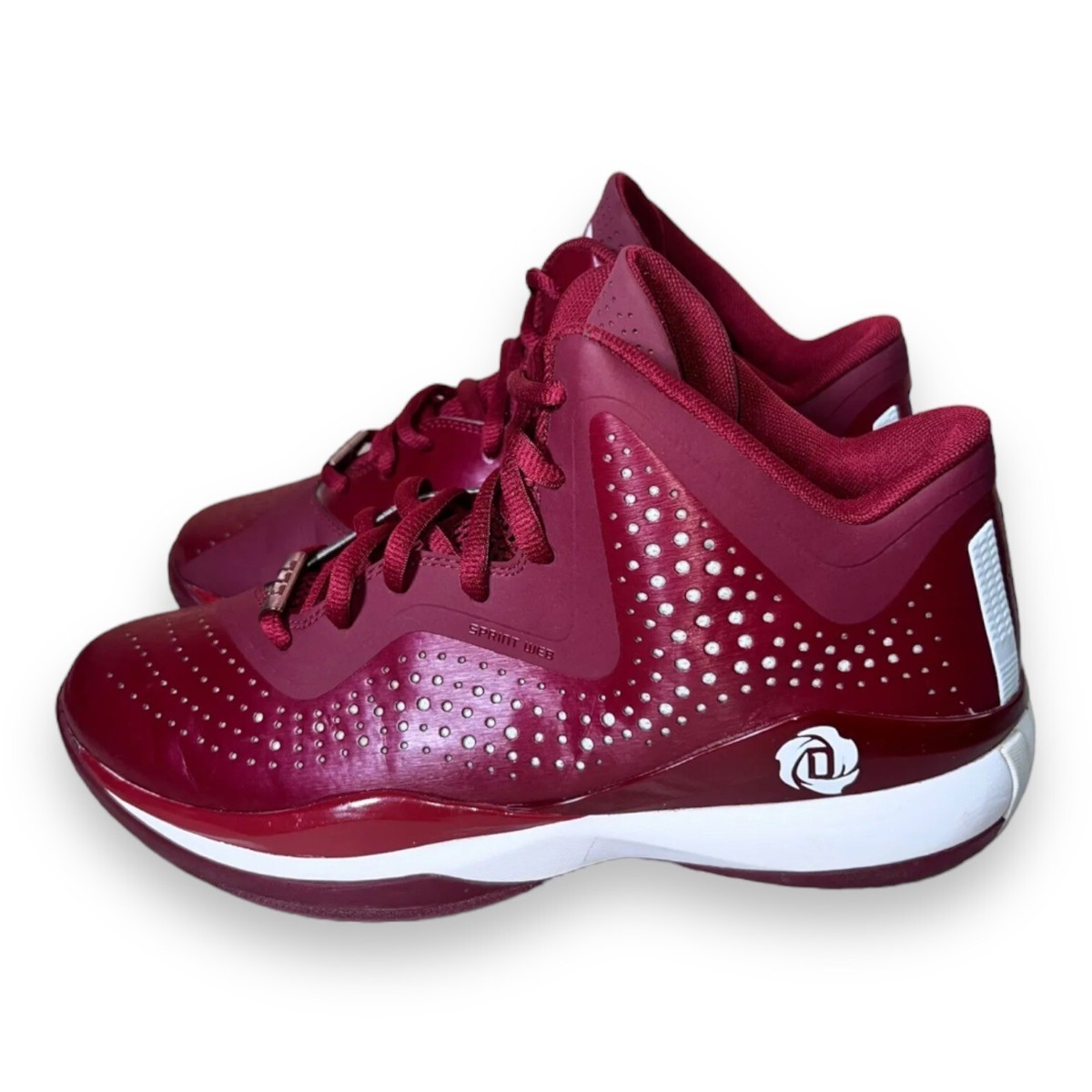 Adidas D Rose 773 Sprint Web Basketball Shoes S84337