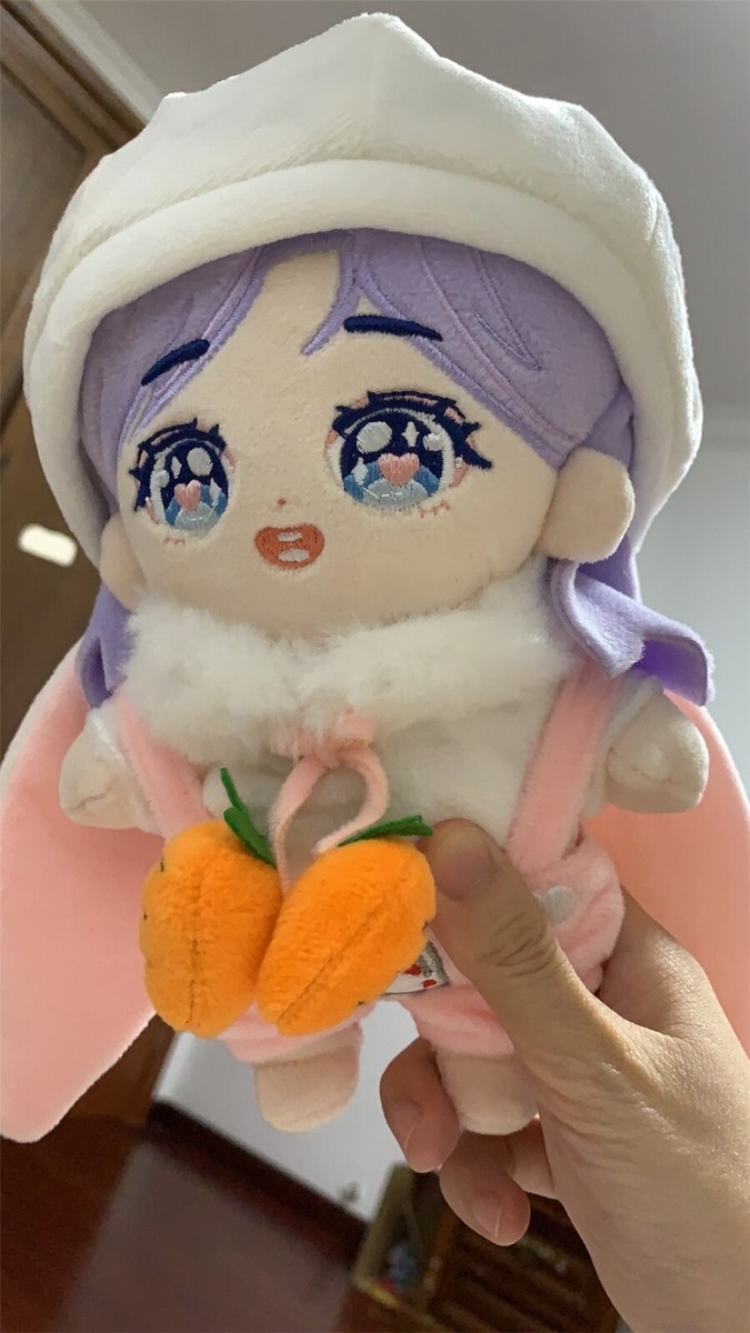 20cm KPOP Blackpink Plush Baby Idol Star JISOO JENNIE ROSE LISA