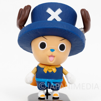 Dragon Ball Z x ONE PIECE Chopper Man x Vegetto Sofubi Figure