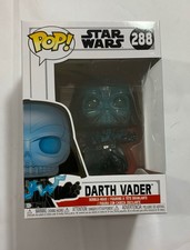 funko darth vader electrocuted
