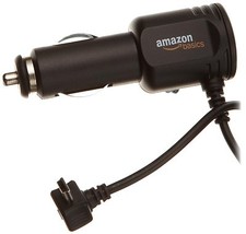 Mini-USB Universal Car Charger Vehicle Power Cable Garmin nuvi GPS AmazonBasics