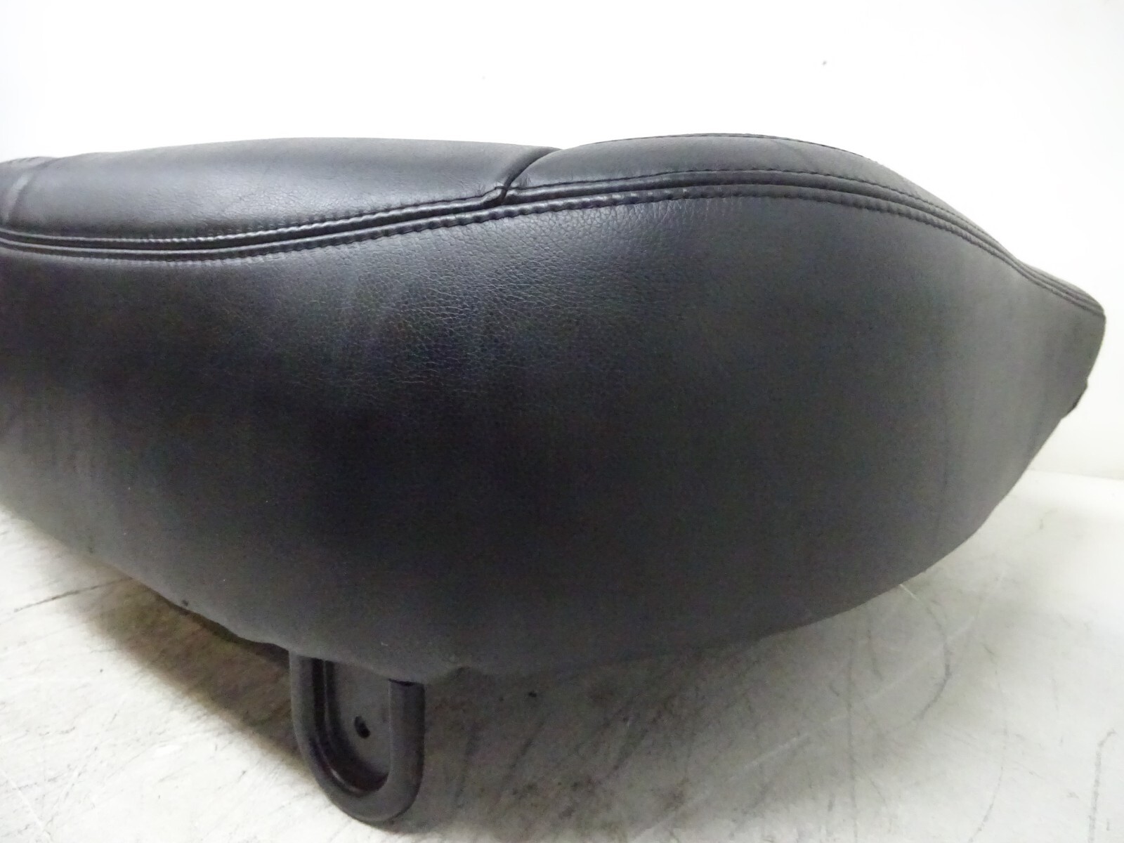 14-17 Maserati Ghibli Rear Lower Bottom Bench Seat Cushion Cover OEM DE240267