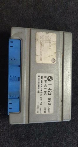 BMW 5 E39 DIESEL GETRIEBESTEUERGERÄT GERÄT ECU 1423690 135kW