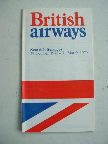 VINTAGE AIRLINE TIMETABLES GB EUROPE WORLD-BA BOAC BEA etc CHOOSE FROM JOB LOT - Picture 122 of 183