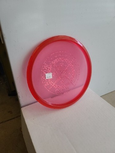 NEW Innova first run VROC 180g NEW Proto Star Red W/ Silver Foil OOP COLLECTOR - Picture 3 of 5