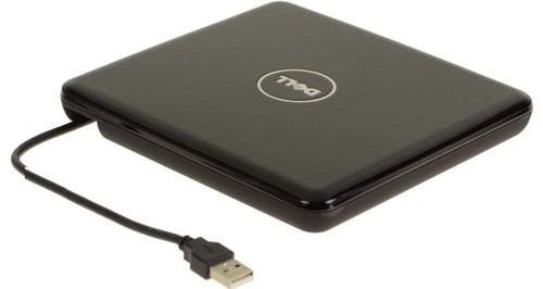 Dell (GX10N) Multi-Recorder External USB Wired Portable DVD/RW Drive