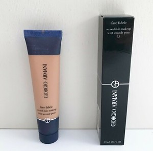 armani second skin foundation