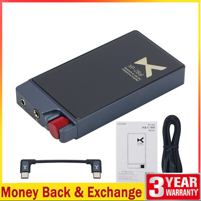 XDUOO XP-2Bal USB Bluetooth5.0 Balanced Headphone Amplifier Portable Decoder