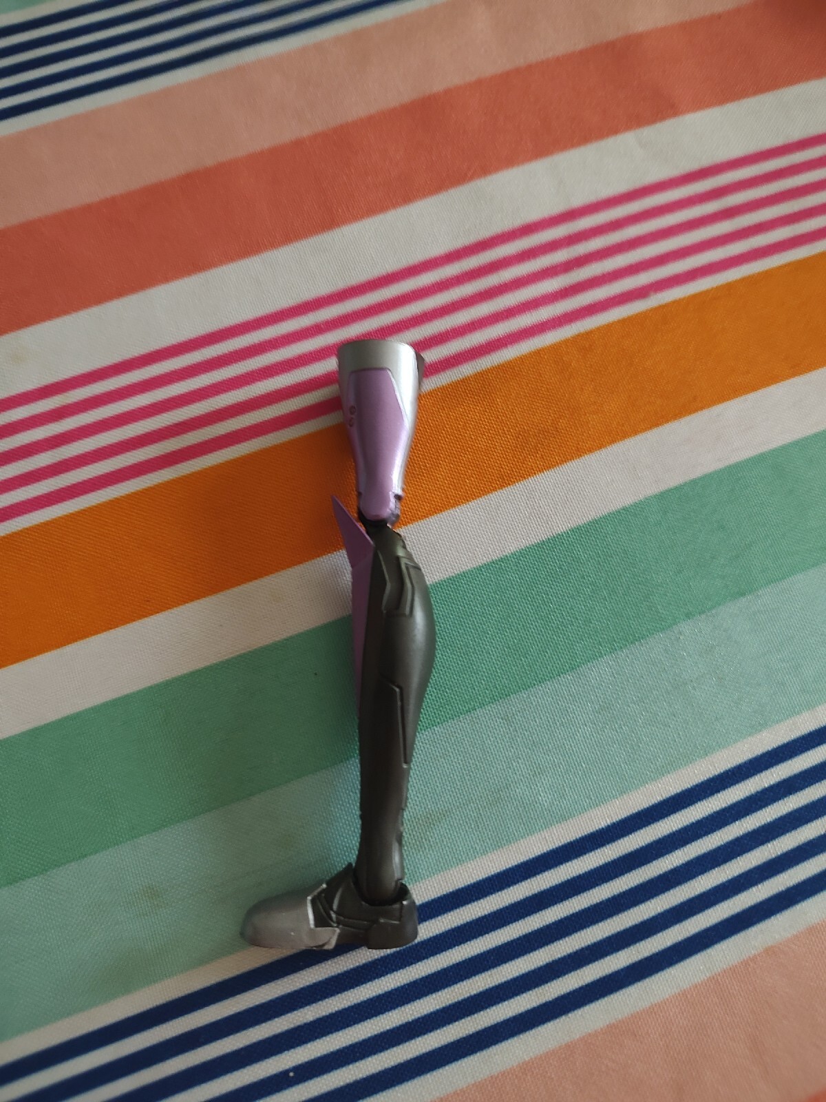 Tri Sentinel Left Leg New Marvel Legends Build-A-Figure Piece BAF HOX Theta