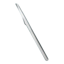 Stainless Steel Pedicure Knife for Callus Removal, Foot Care Tool, Travel Size
