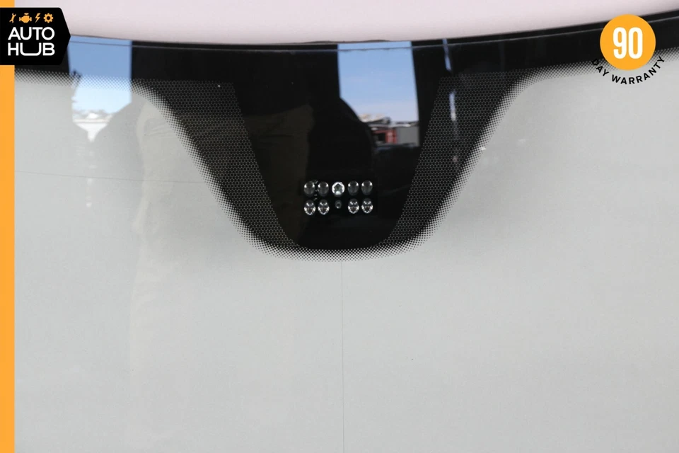 06-09 Mercedes W209 CLK350 CLK550 CLK500 Parabrisas Delantero Vidrio Parabrisas Fabricante de Equipo Original Foto 3 de 4