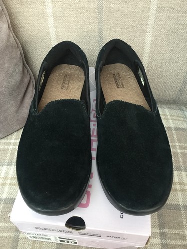GO BLISS PLUSH SHOE TRAINER, UK 