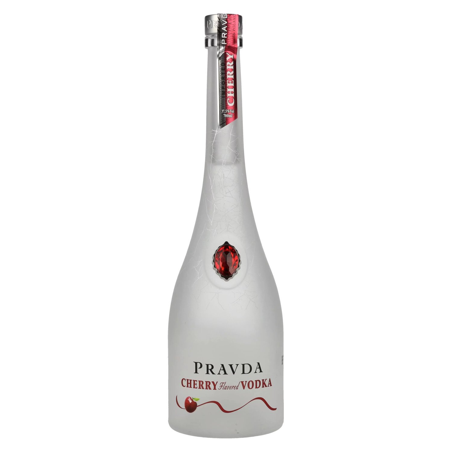 Pravda CHERRY Flavored Vodka